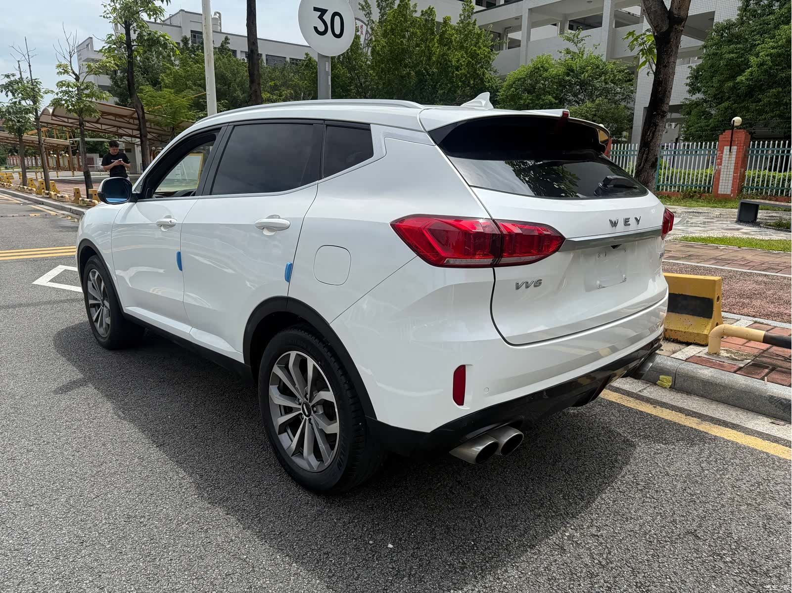 WEY VV6, 2019 8