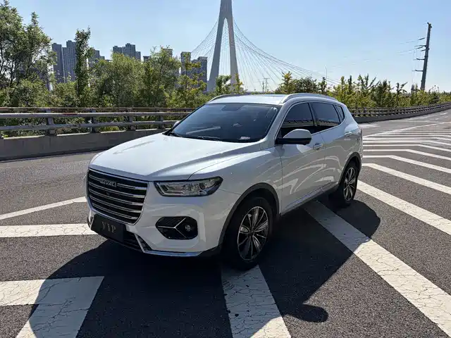 Haval H6 2021 — купить из Китая под заказ