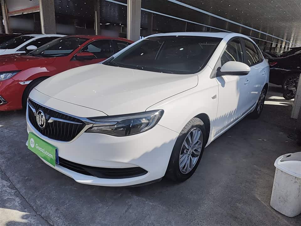Buick Yinglang