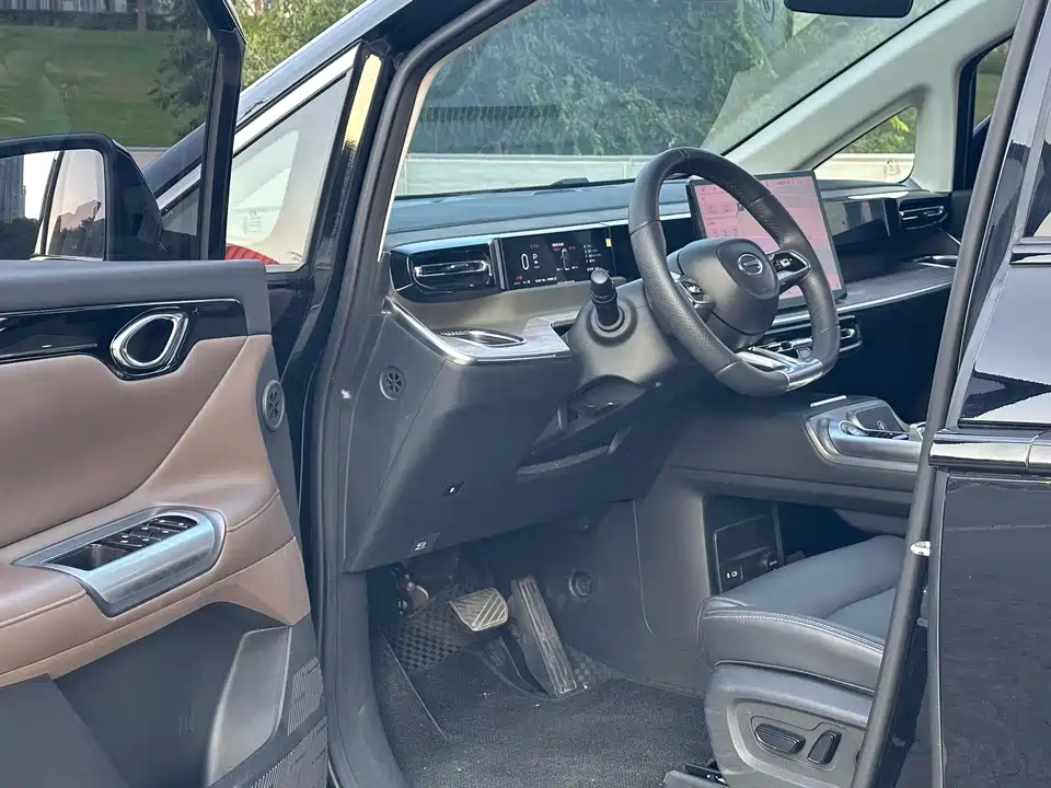 Trumpchi Trumpchi E8