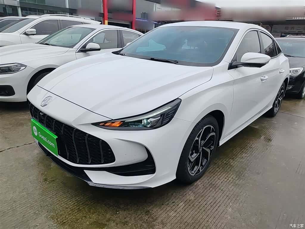 MG MG5, 2024 1