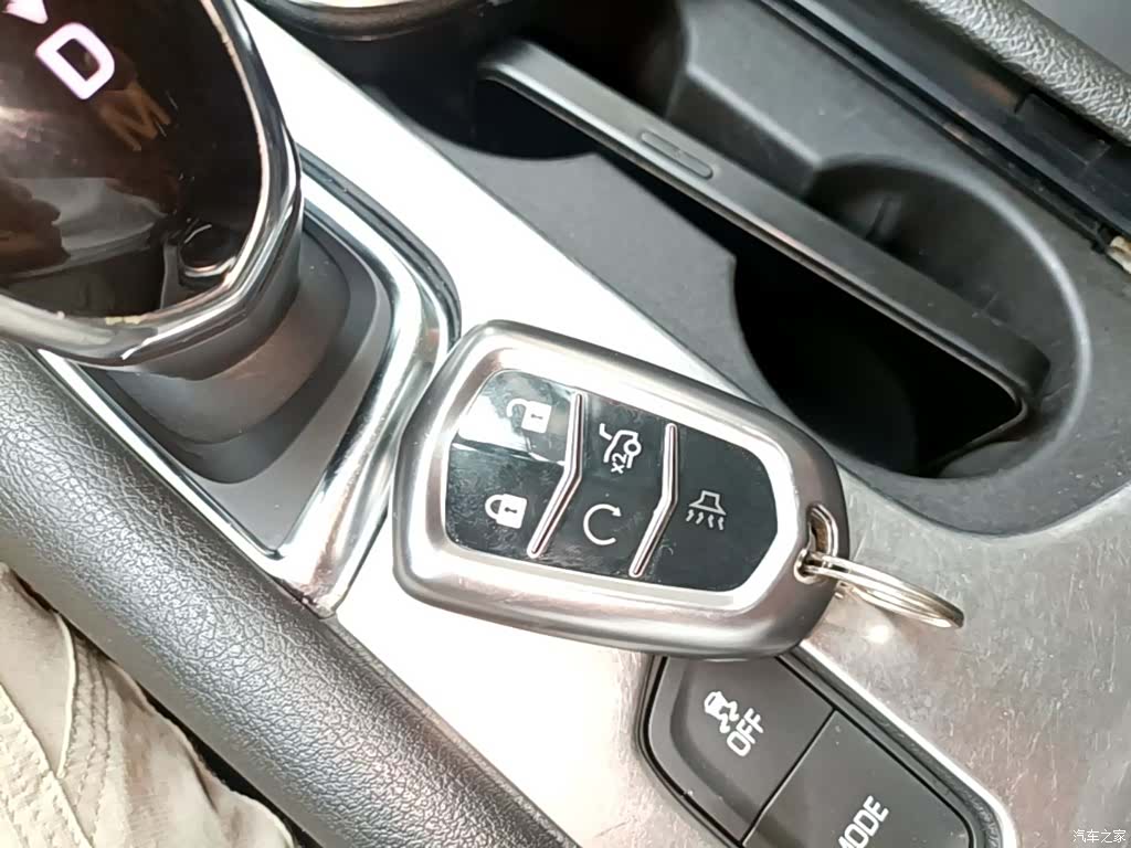 Cadillac XT5, 2017 9