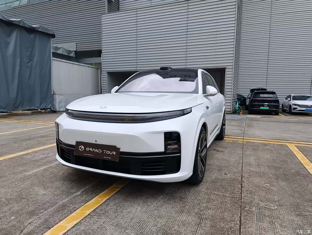 Li Auto L7, 2025 1