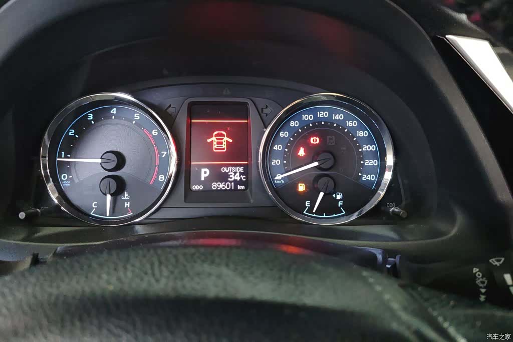 Toyota Corolla, 2018 14