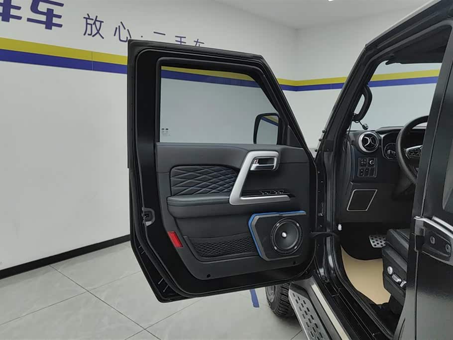 Beijing BJ40