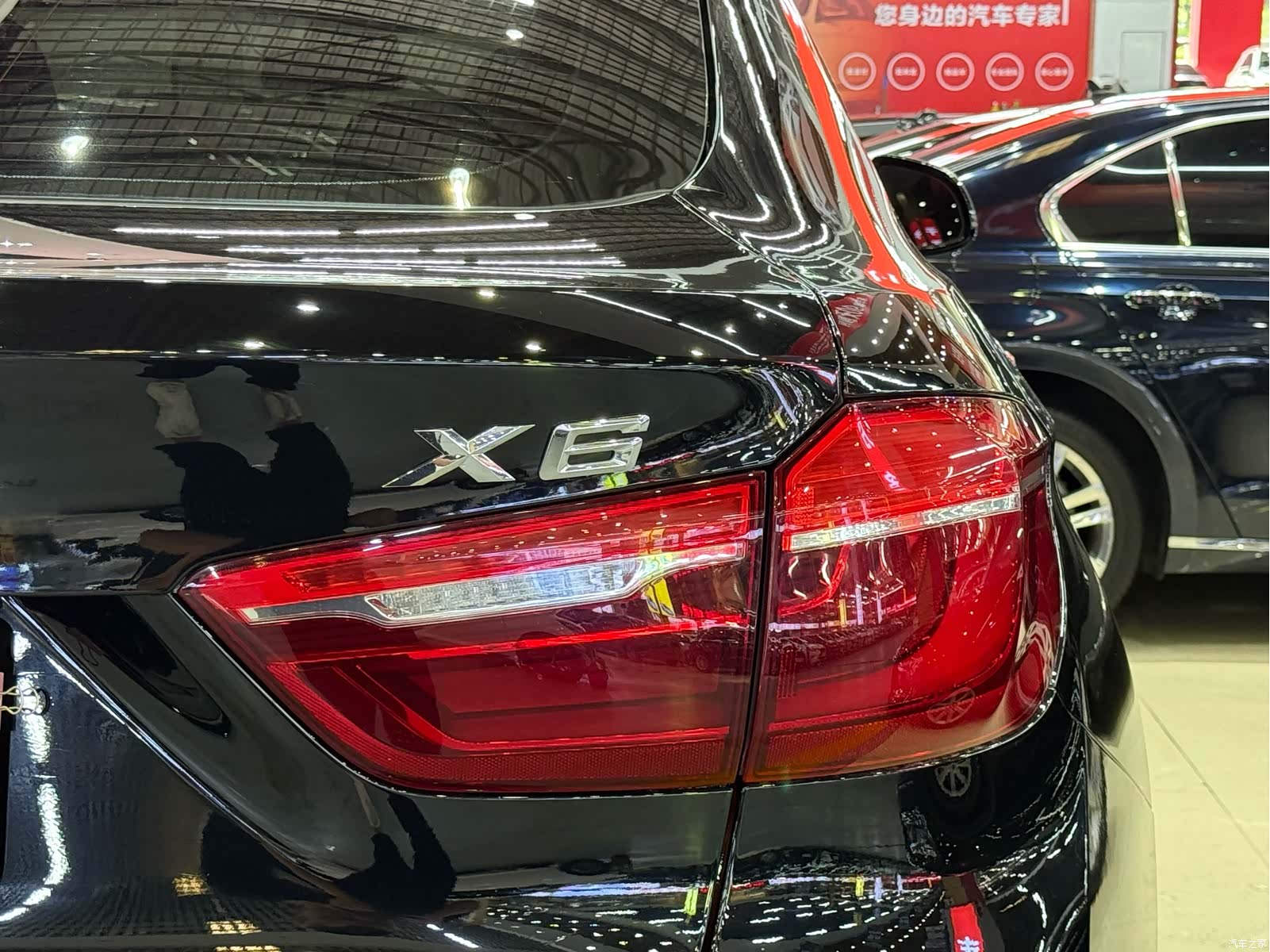 BMW X6, 2017 6
