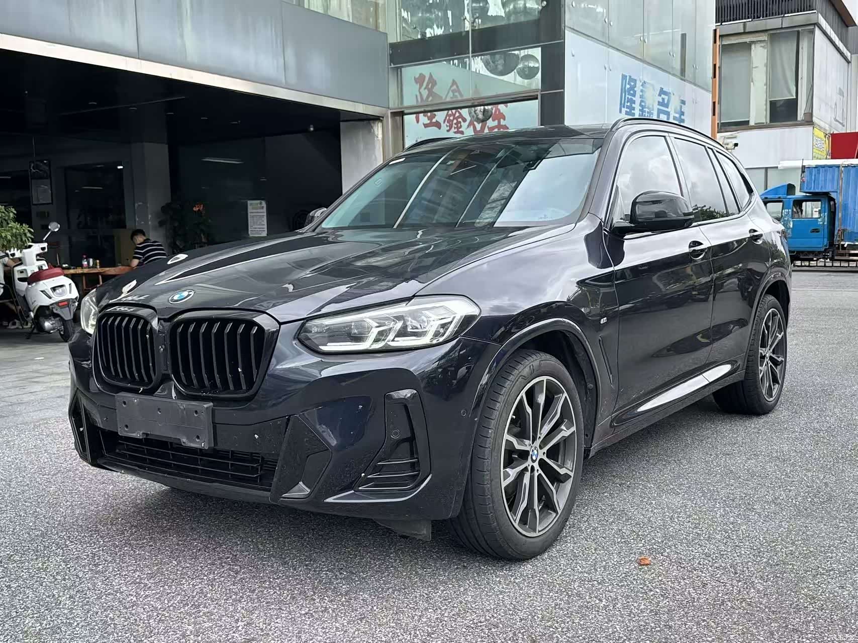BMW X3, 2024 1