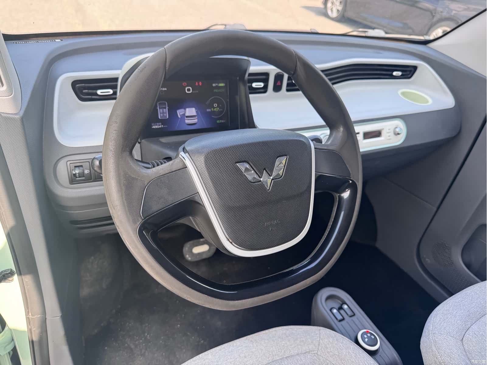 Wuling MINIEV, 2021 6