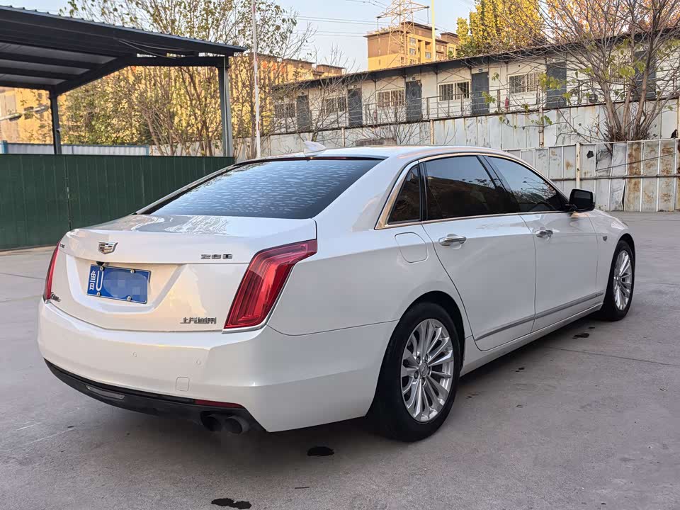 Cadillac CT6