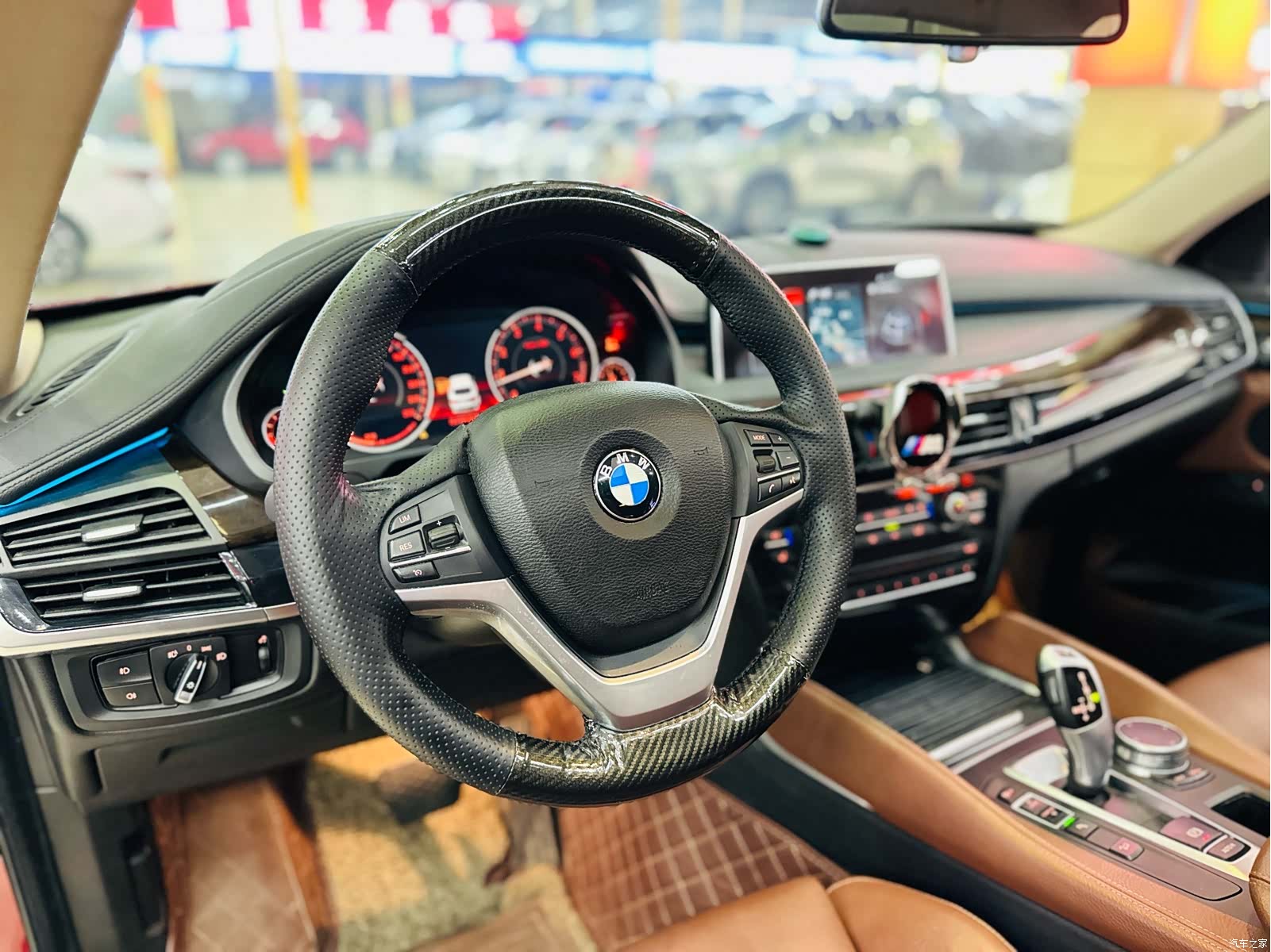BMW X6, 2017 21