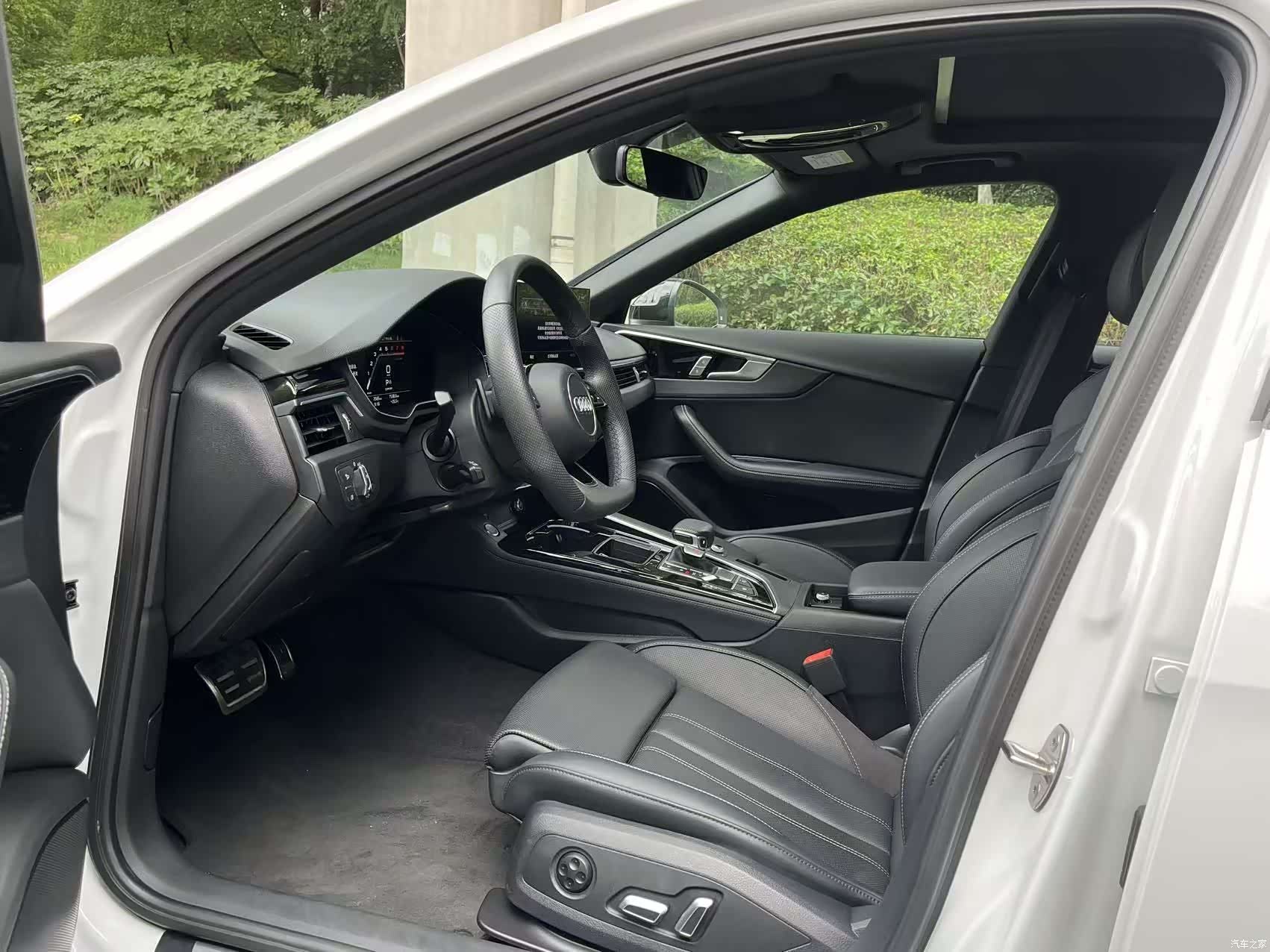 Audi A4L, 2025 7