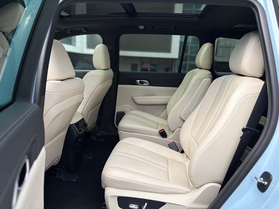 Li Auto Ideal ONE