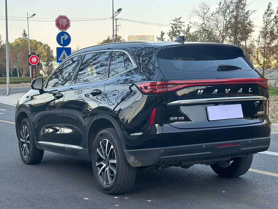 Haval H6
