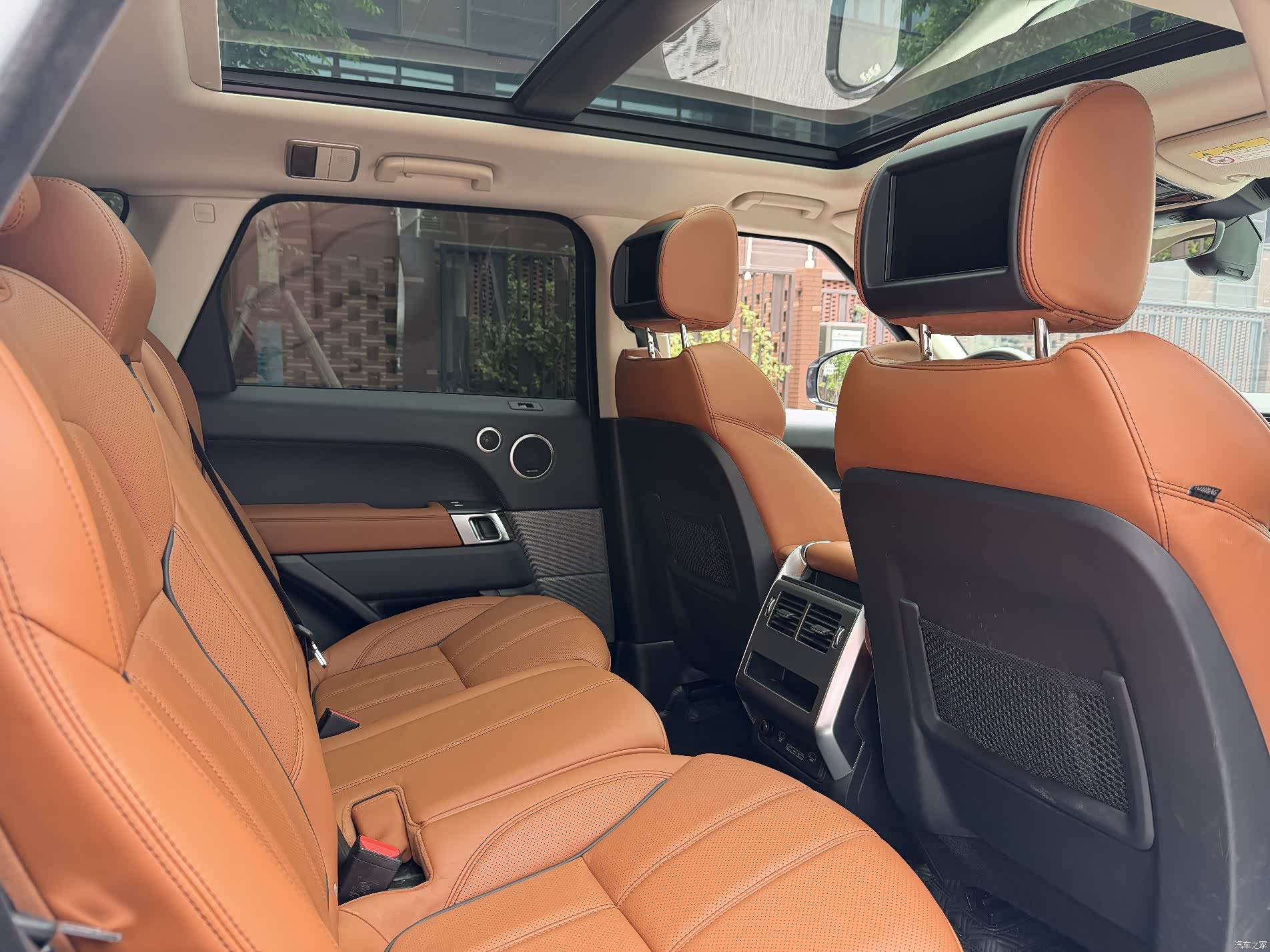 Land Rover Range Rover, 2017 8