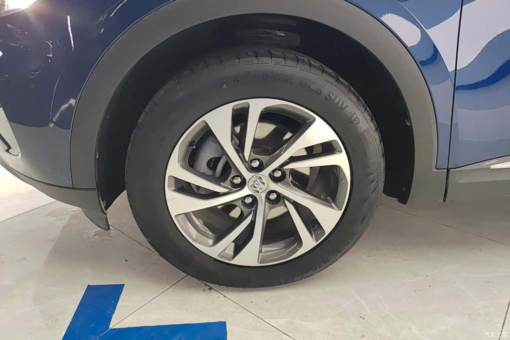 Buick Envision, 2023 6