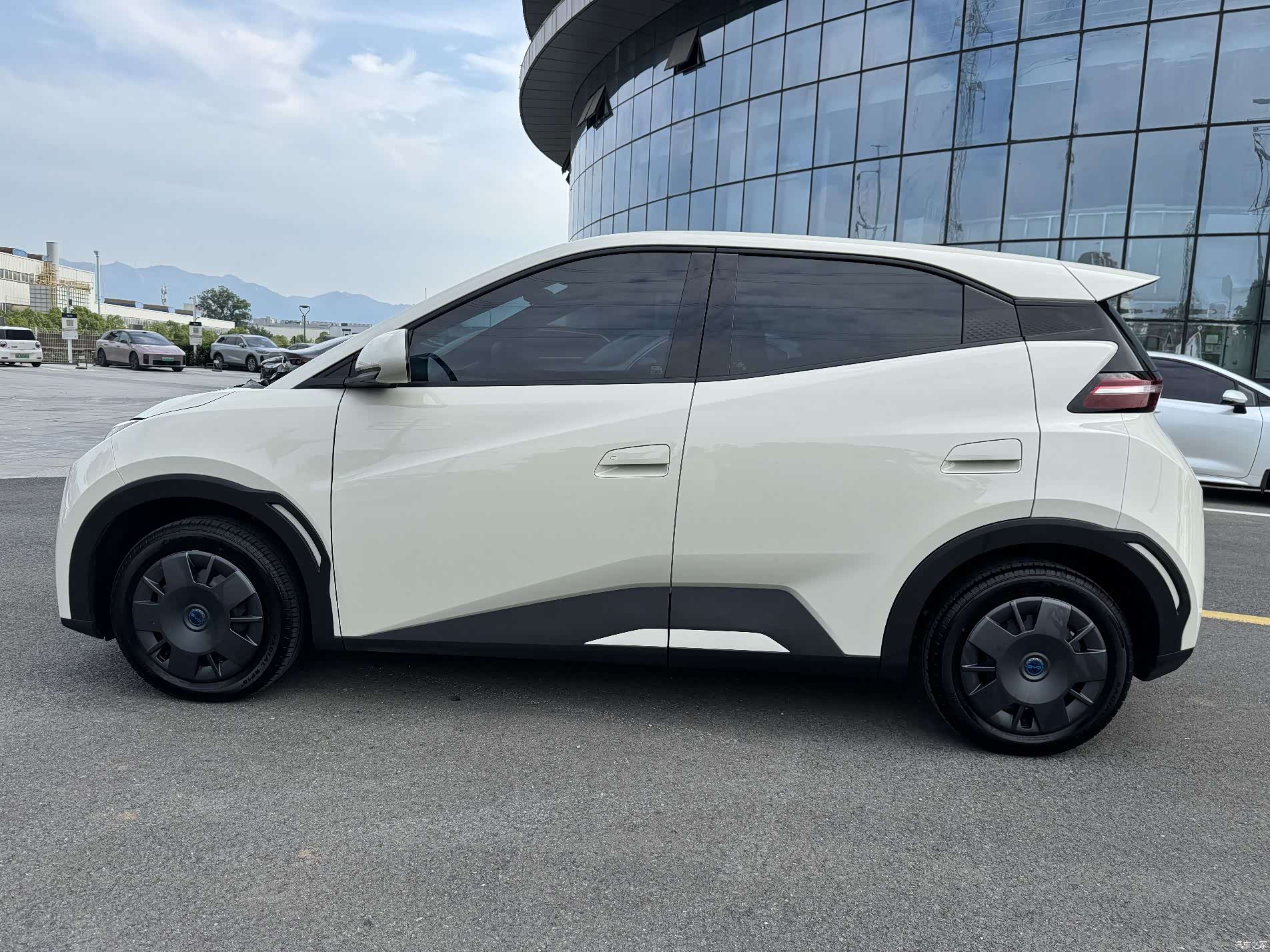 BYD Seagull, 2026 21