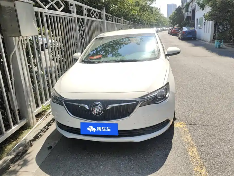 Buick Yinglang