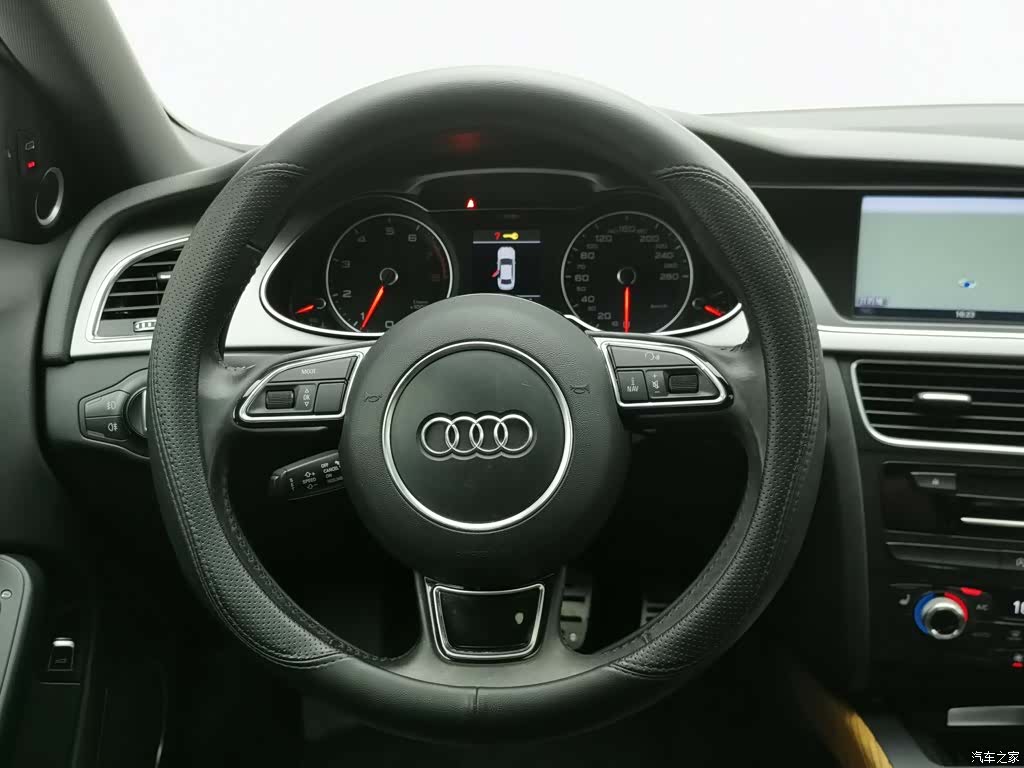 Audi A4L, 2016 11