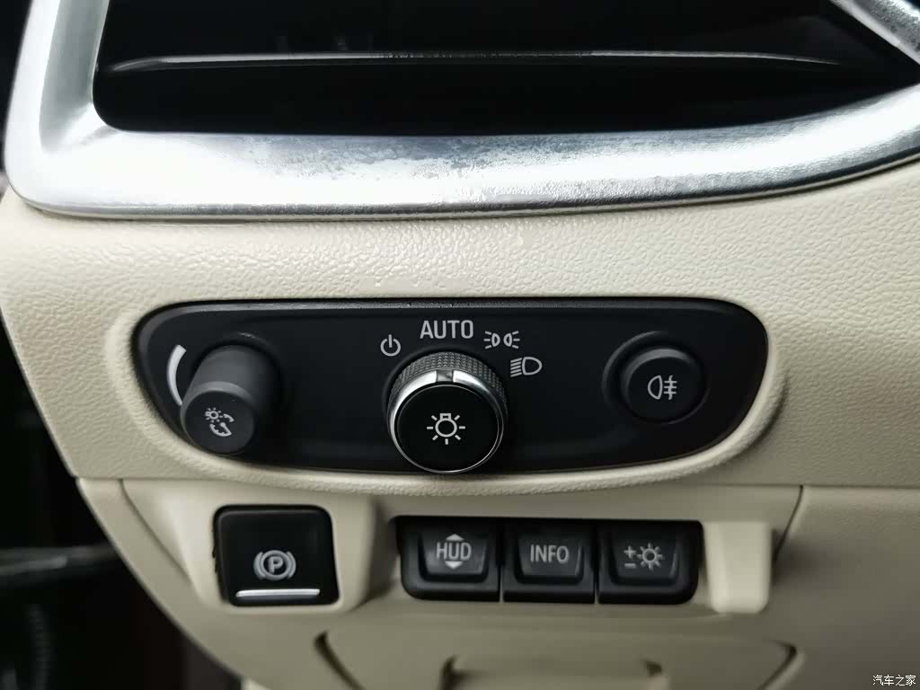Buick Enclave, 2020 21