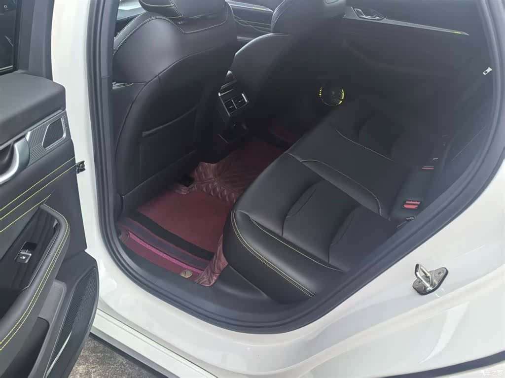 Geely Preface, 2022 4