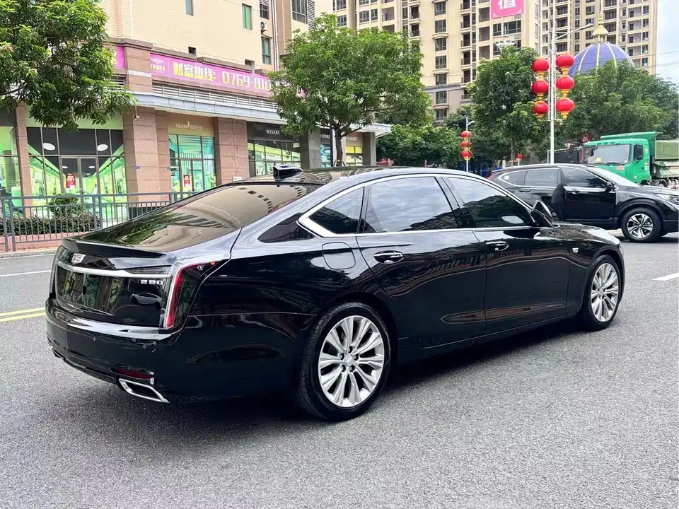 Cadillac CT6