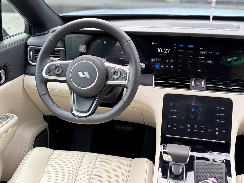 Li Auto Ideal ONE