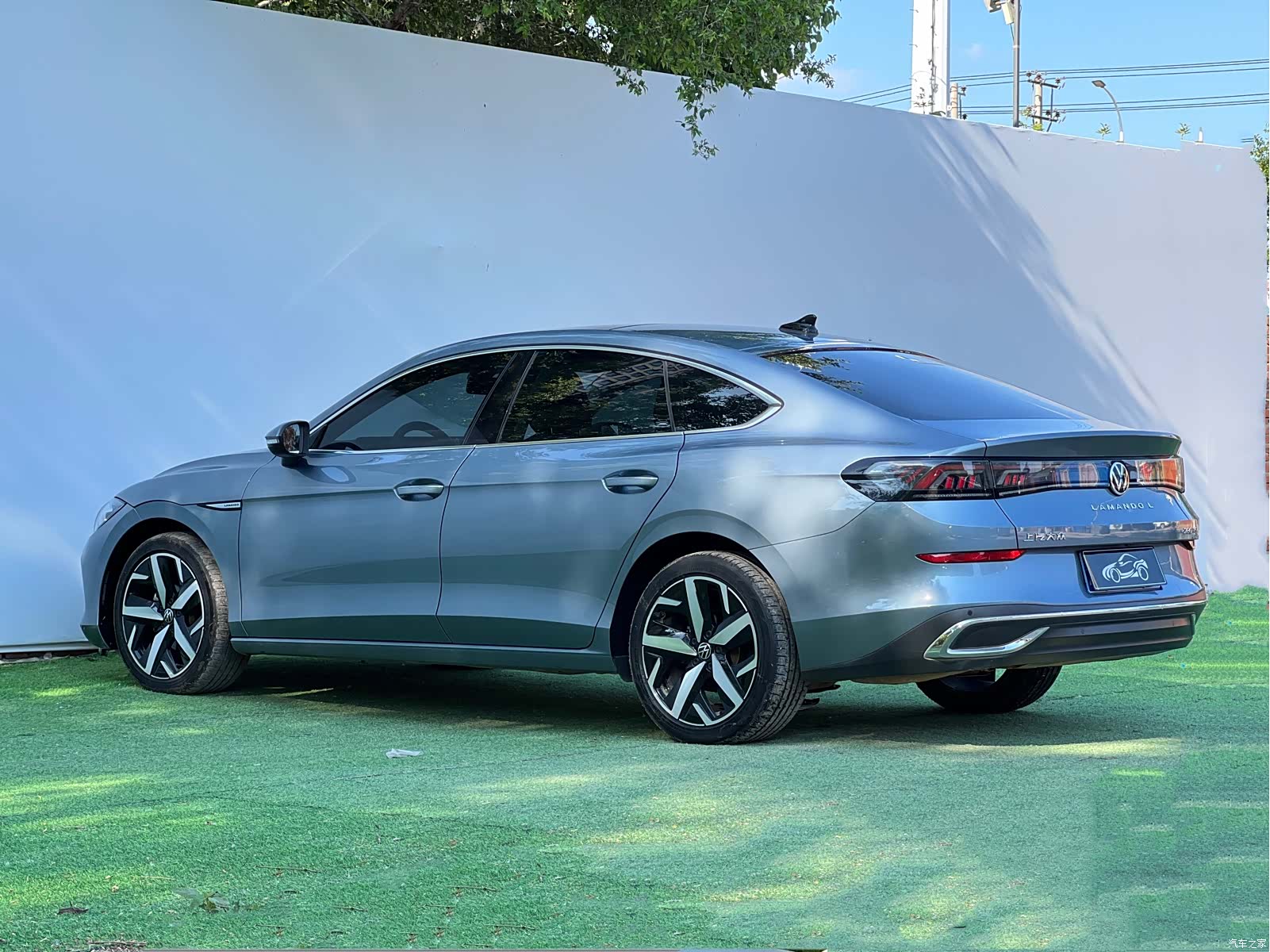 Volkswagen Lamando, 2022 6