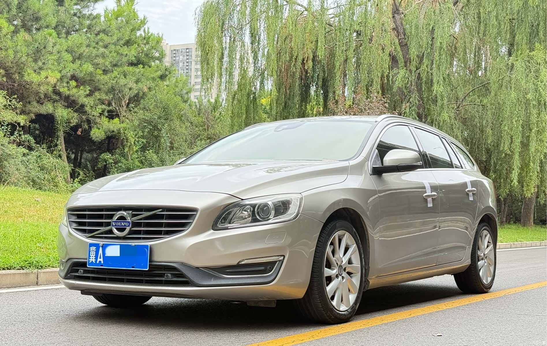 Volvo V60