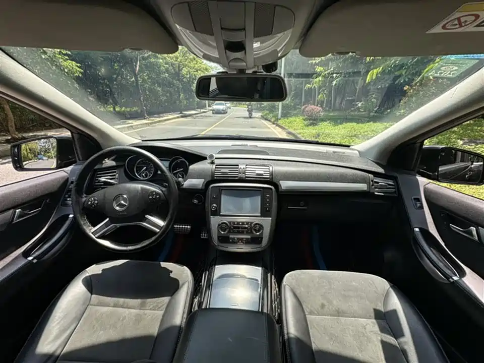 Mercedes-Benz R-class Mercedes-Benz R-class