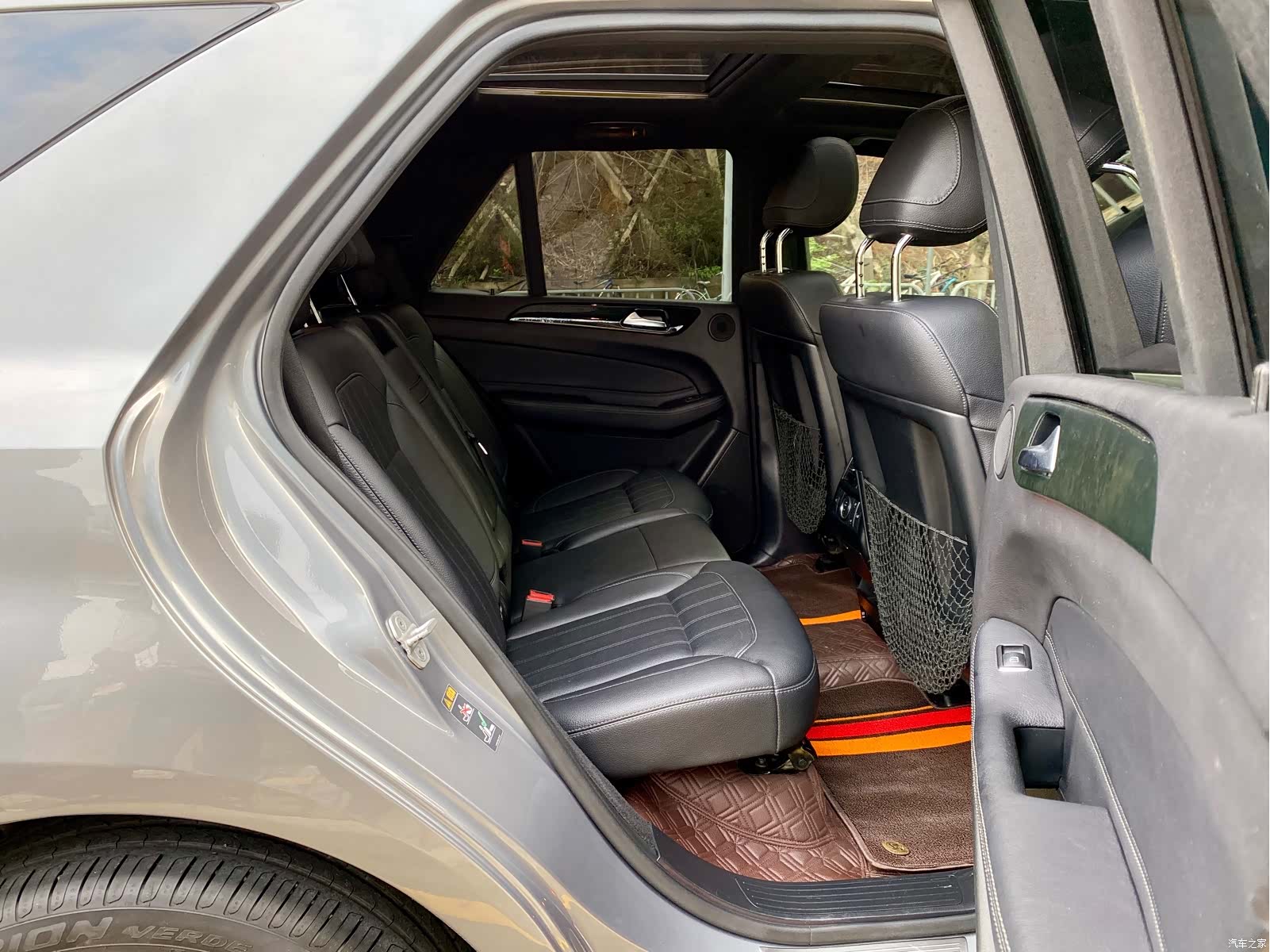 Mercedes-Benz GLE, 2017 12