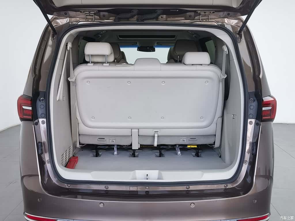 Buick GL8, 2021 16