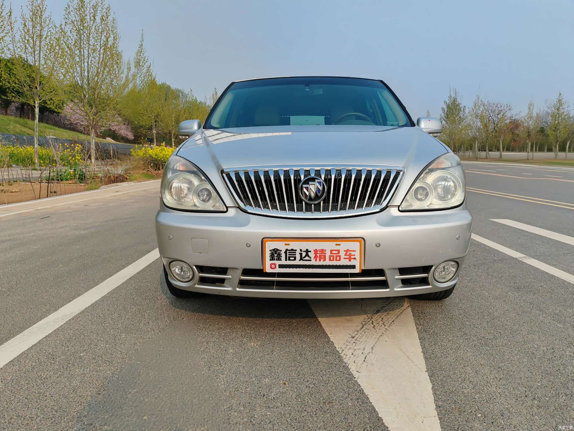 Buick GL8, 2015 2