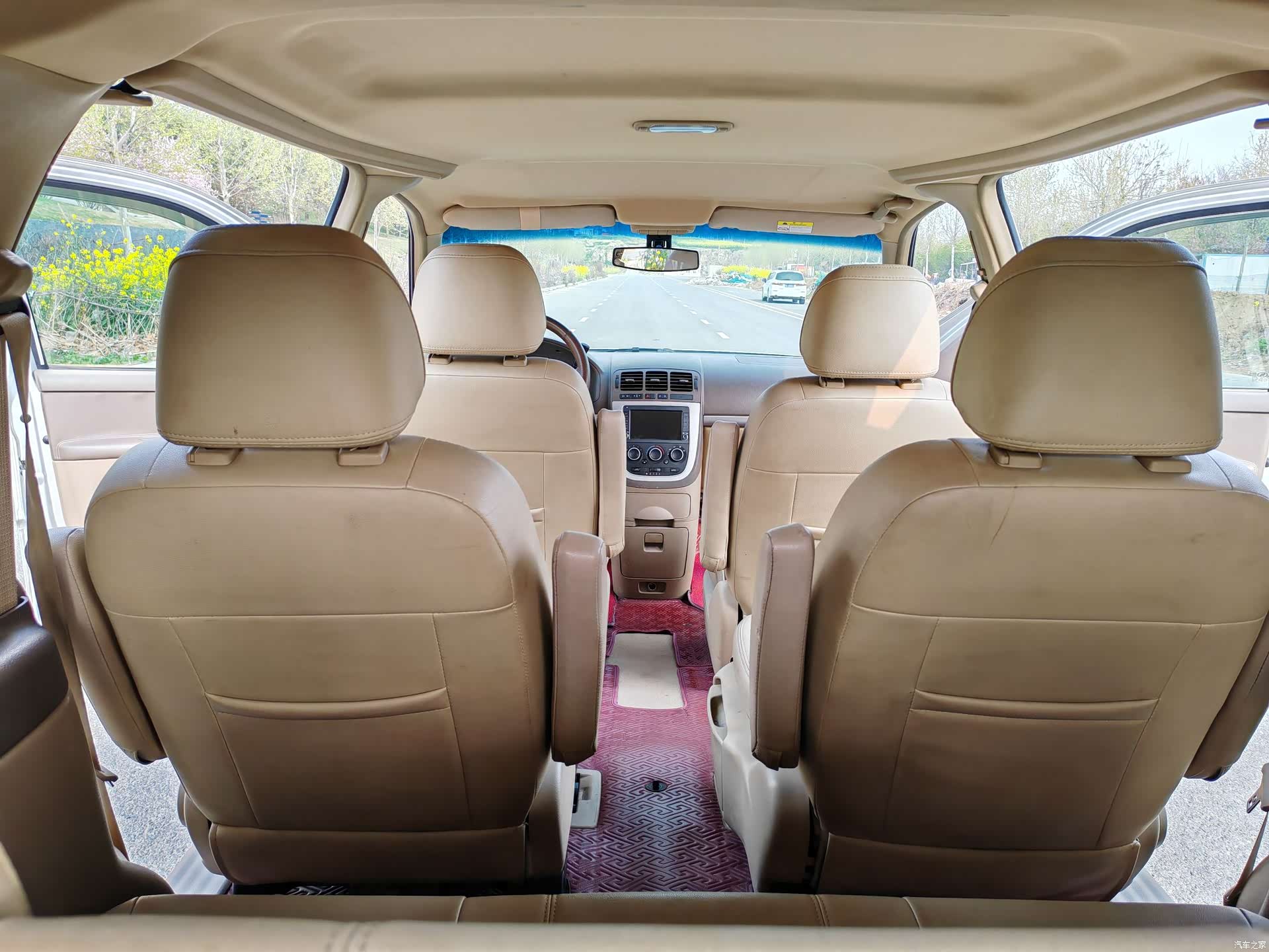 Buick GL8, 2015 8
