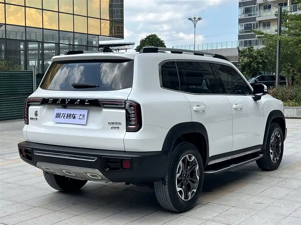 Haval Big dog