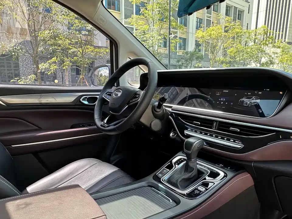 Trumpchi Trumpchi M6