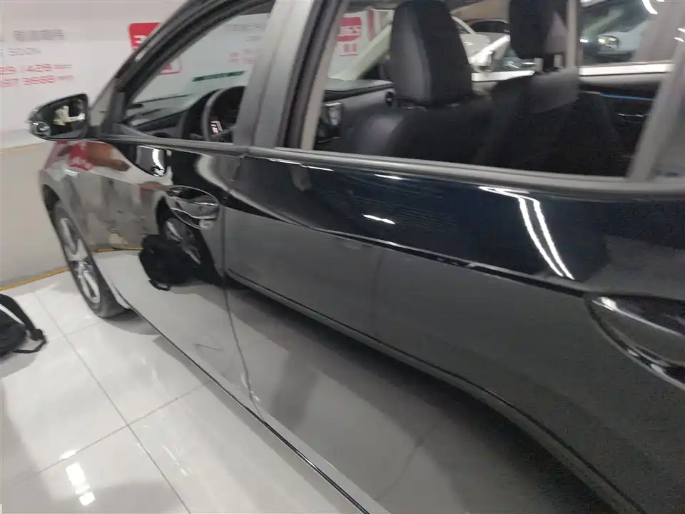 Toyota Lei Ling Toyota Lei Ling