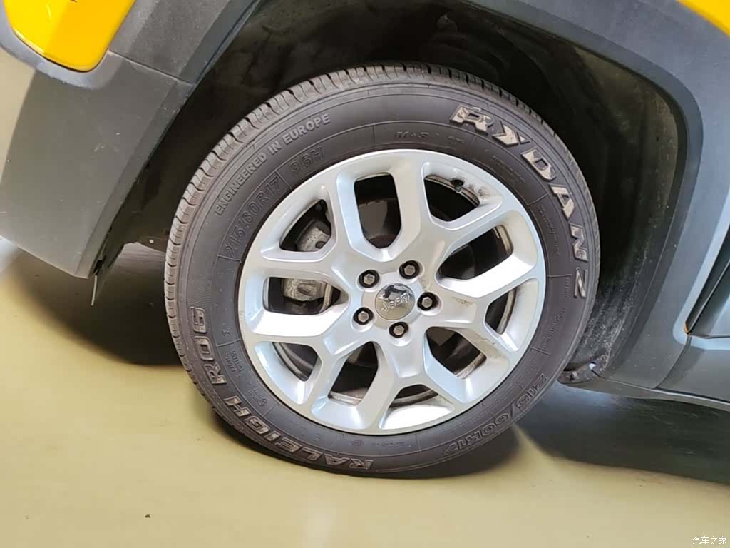 Jeep Renegade, 2018 23