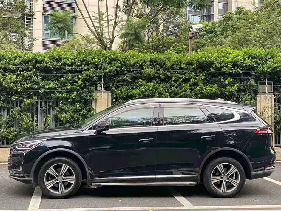 BYD Tang BYD Tang