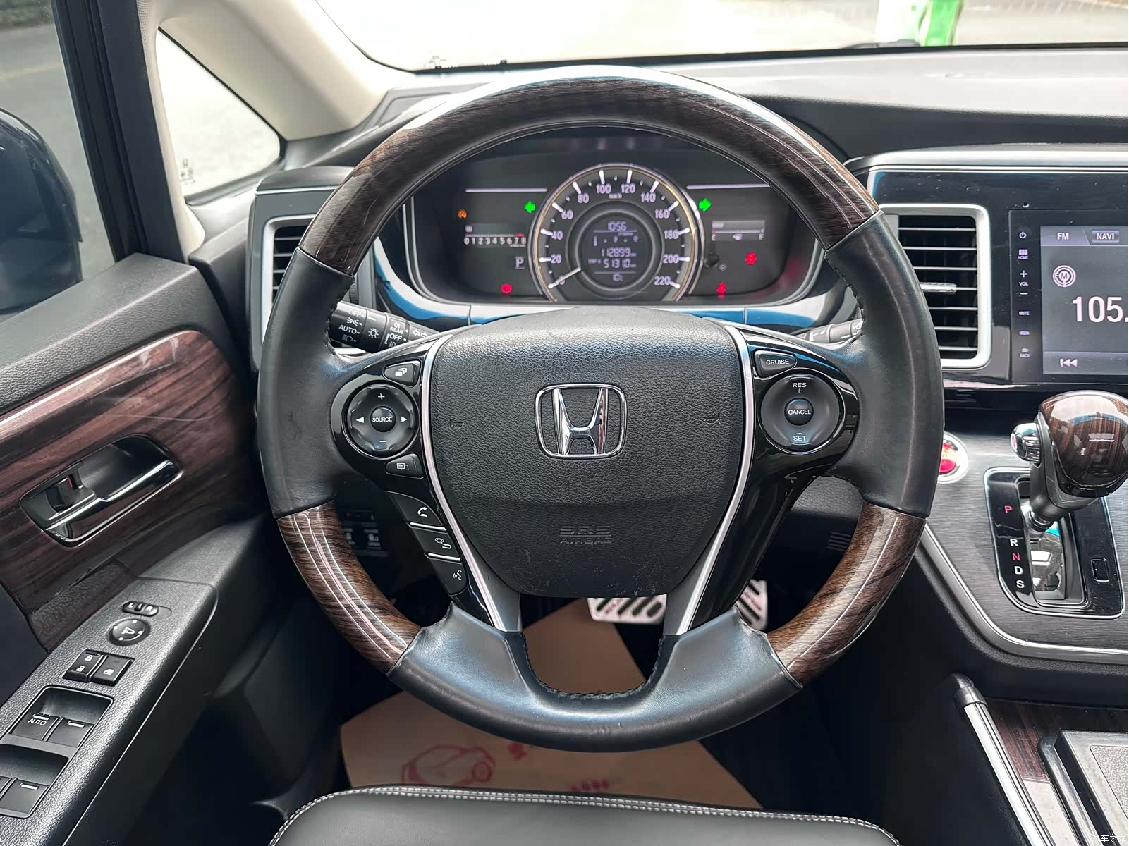 Honda Elysion, 2019 4