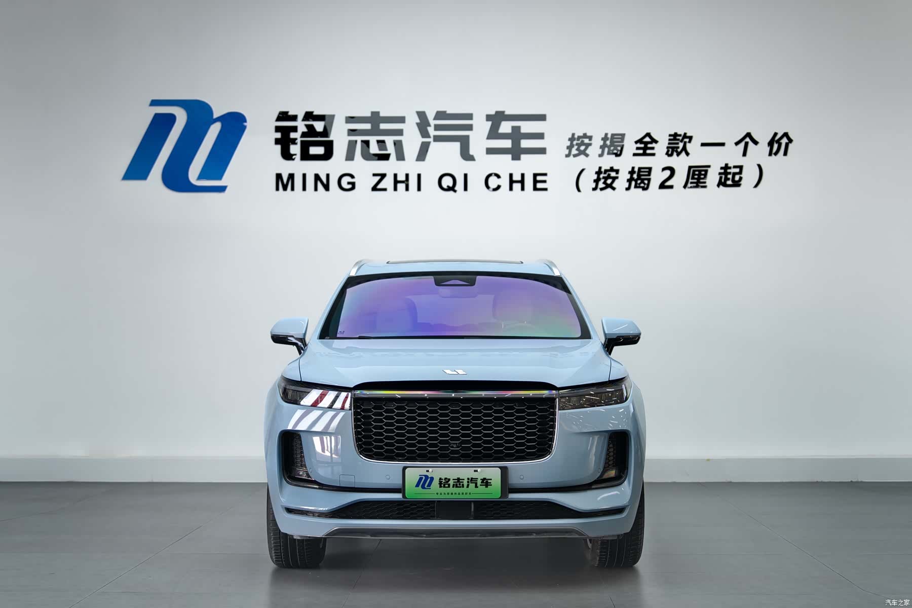 Li Auto ONE, 2022 все фото