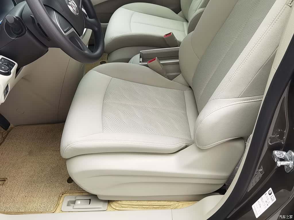 Buick GL8, 2024 20