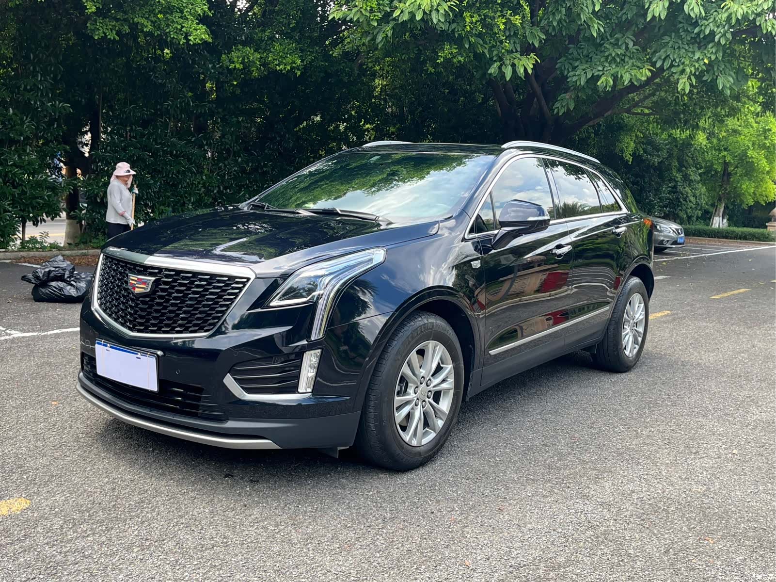 Cadillac XT5, 2022 3