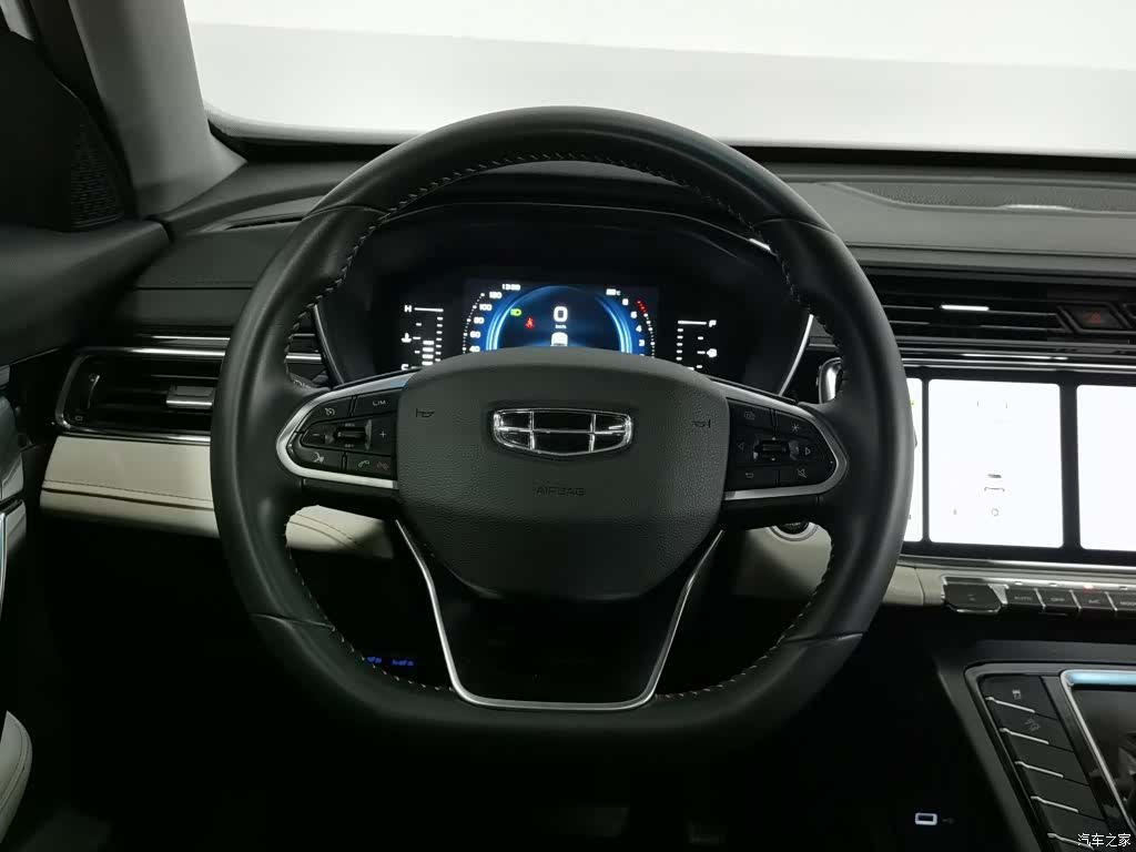 Geely Boyue, 2022 11