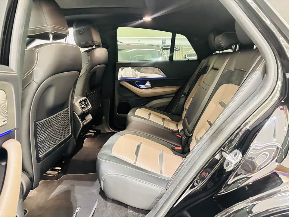 Mercedes-Benz GLE Coupe AMG