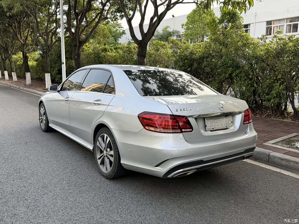 Mercedes-Benz E-Class, 2014 7