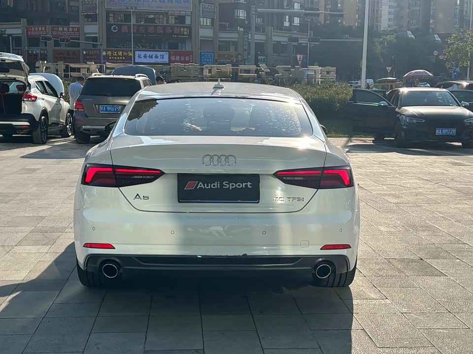 Audi A5