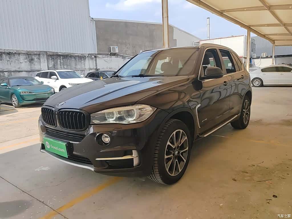 BMW X5, 2016 2