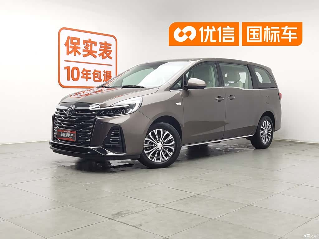 Buick GL8, 2024 1
