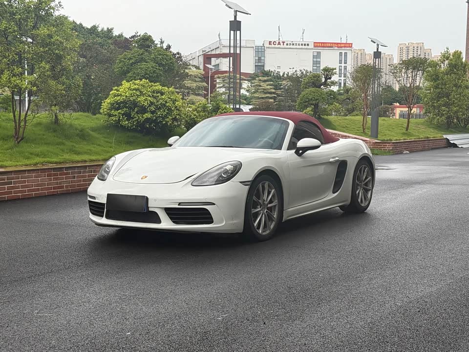 Porsche 718 Porsche 718