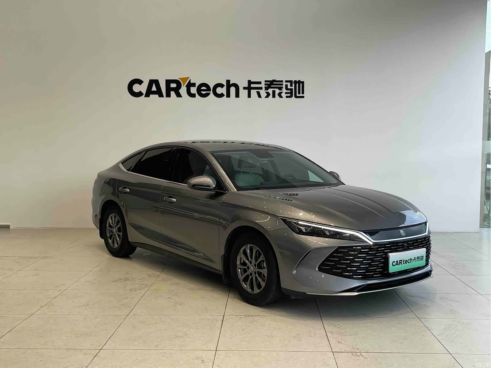 BYD Qin, 2024 3